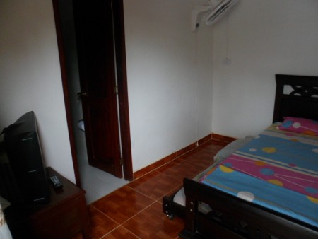 CABAÑA PARA PAREJA TV VENTILADOR BAÑO PRIUVADO